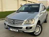 Mercedes ML320 Cdi