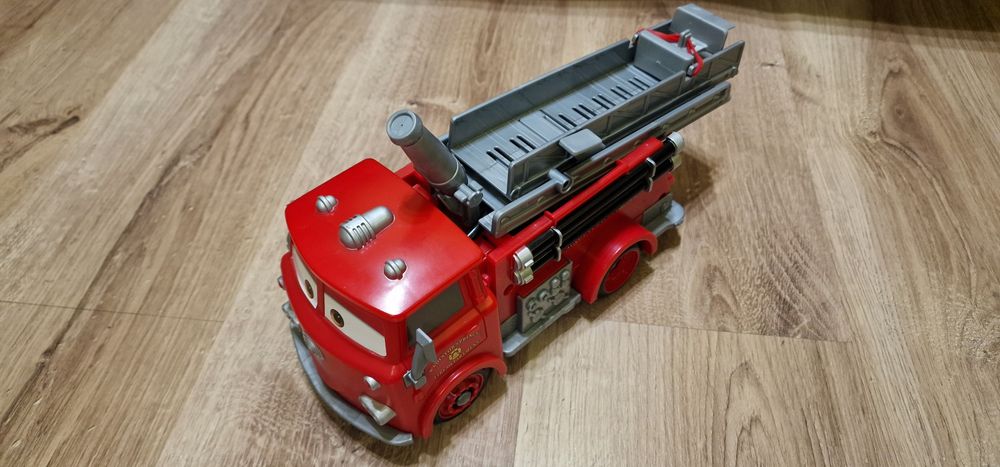 Vand Tir-uri, piste, Cars disney pixar, change color