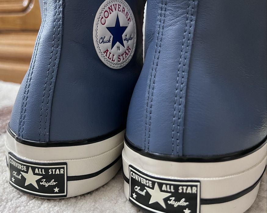 Converse Chuck Taylor ‘70.. produs dim piele