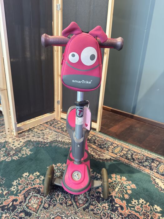 Тротинетка Smartrike 3 в 1