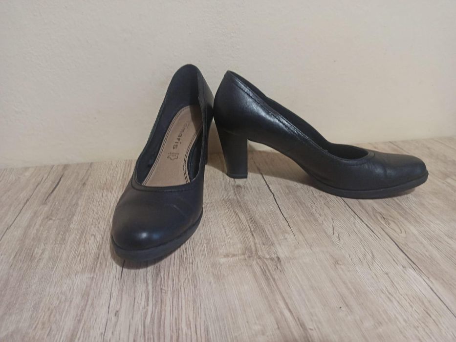 Incaltaminte piele Tamaris 41