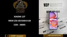 NDP Amanet NON-STOP Bld.Iuliu Maniu 69 XIAOMI 12T (39095)