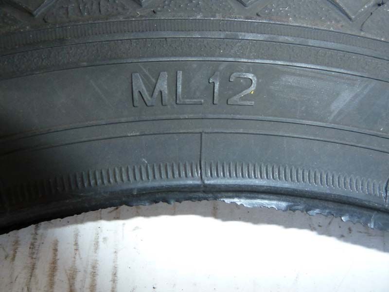 Мото гума 2.25 - 14 pirelli ml 12 tt 35j