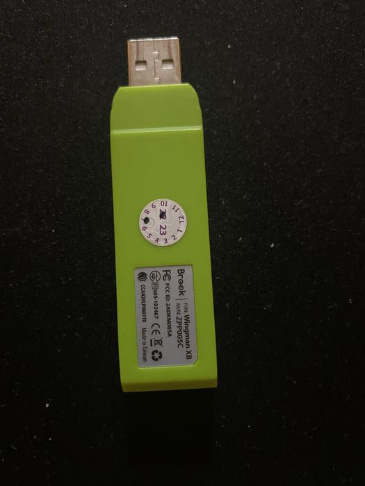 Adaptor Brook Wingman XB ptr Xbox 360