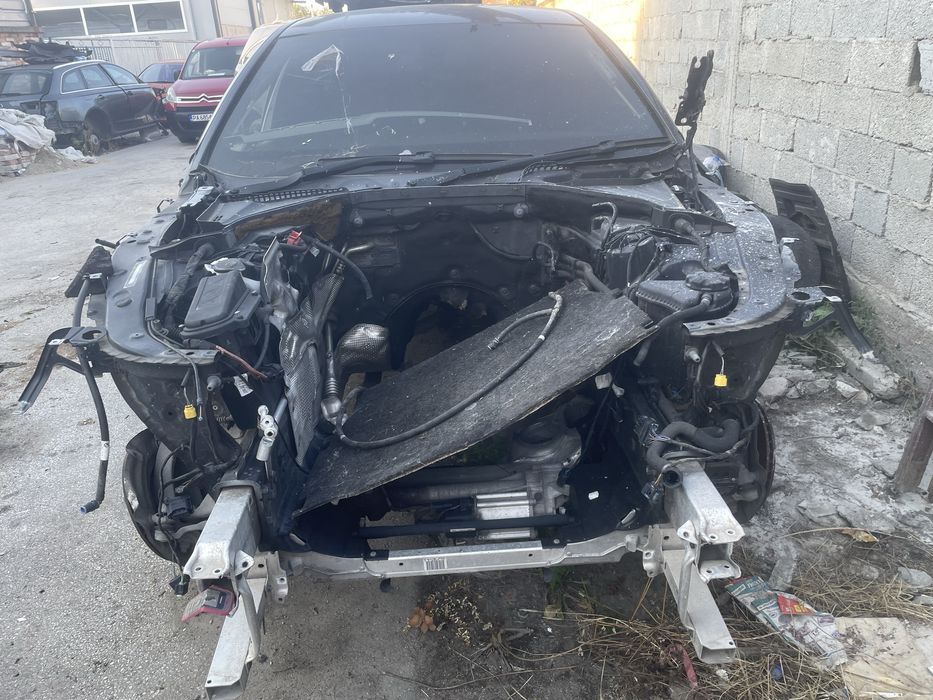 Bmw f10 на части