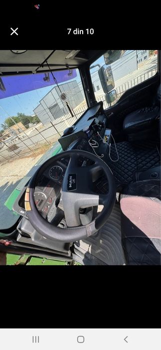 Vând Man 2004 tahograf cu diagrama