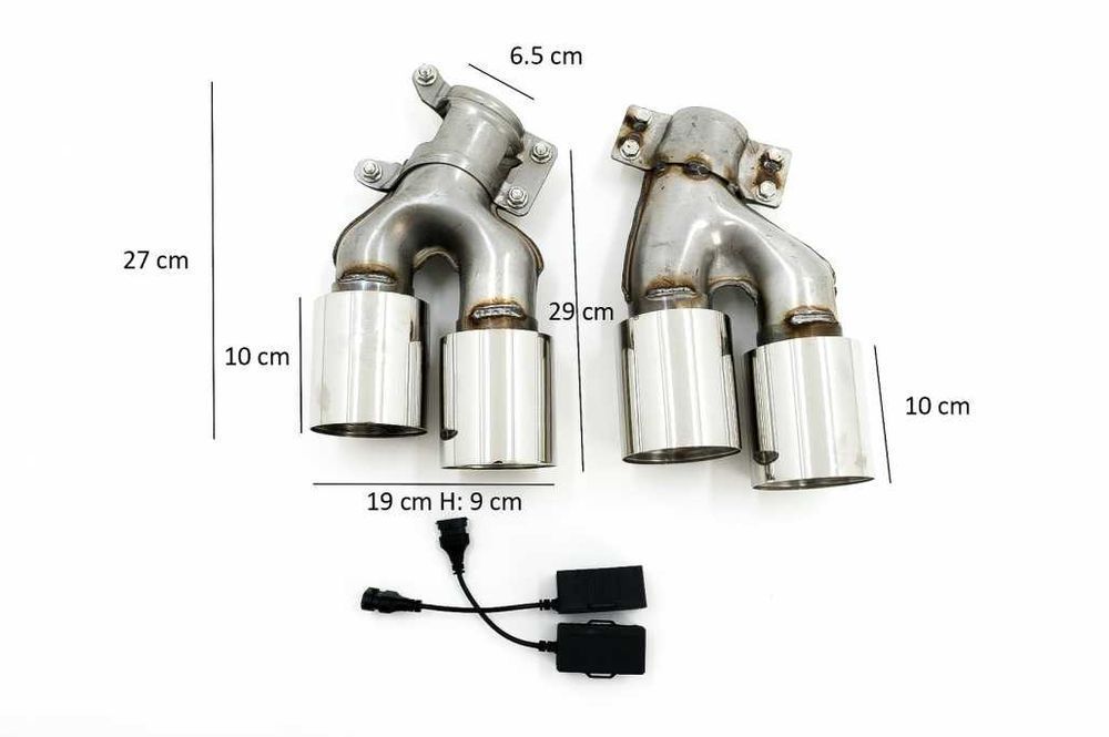 Pachet Exterior Complet BMW Seria 5 G30 (2017-2019) M5 Sport Design