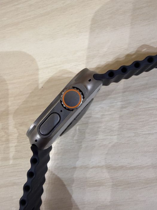 Apple iWatch Ultra 1