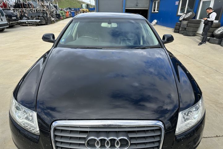 Capota motor Audi A6 4F/C6 [facelift] [2008 - 2011]