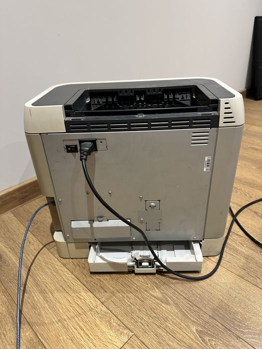 HP Color LaserJet 2600n