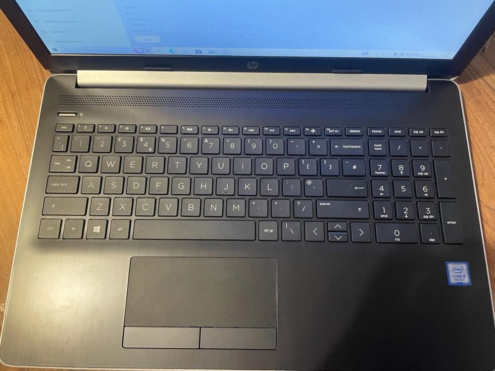 Laptop HP Notebook