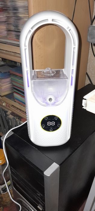 Продам безлопастной вентилятор,новый.