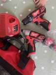 Milwaukee M12 акумулаторен комплект – внесен от САЩ