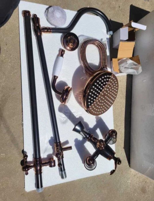 Set de dus King complet .