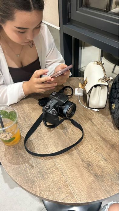 sony фотоаппарат классный