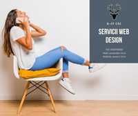 Web design | Creare site-uri prezentare | Creare magazin on-line