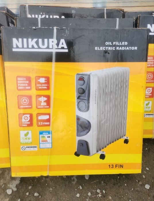 Pechka obogrvatel NIKURA