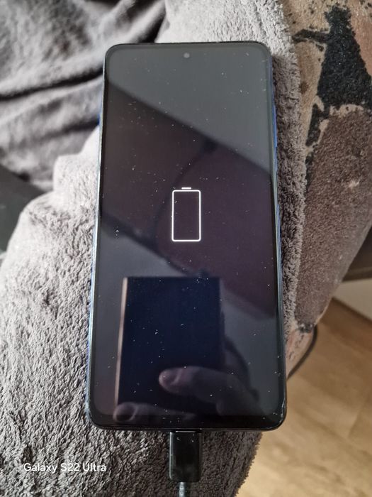 Xiaomi Poco x3 pro display original impecabil  se restartează