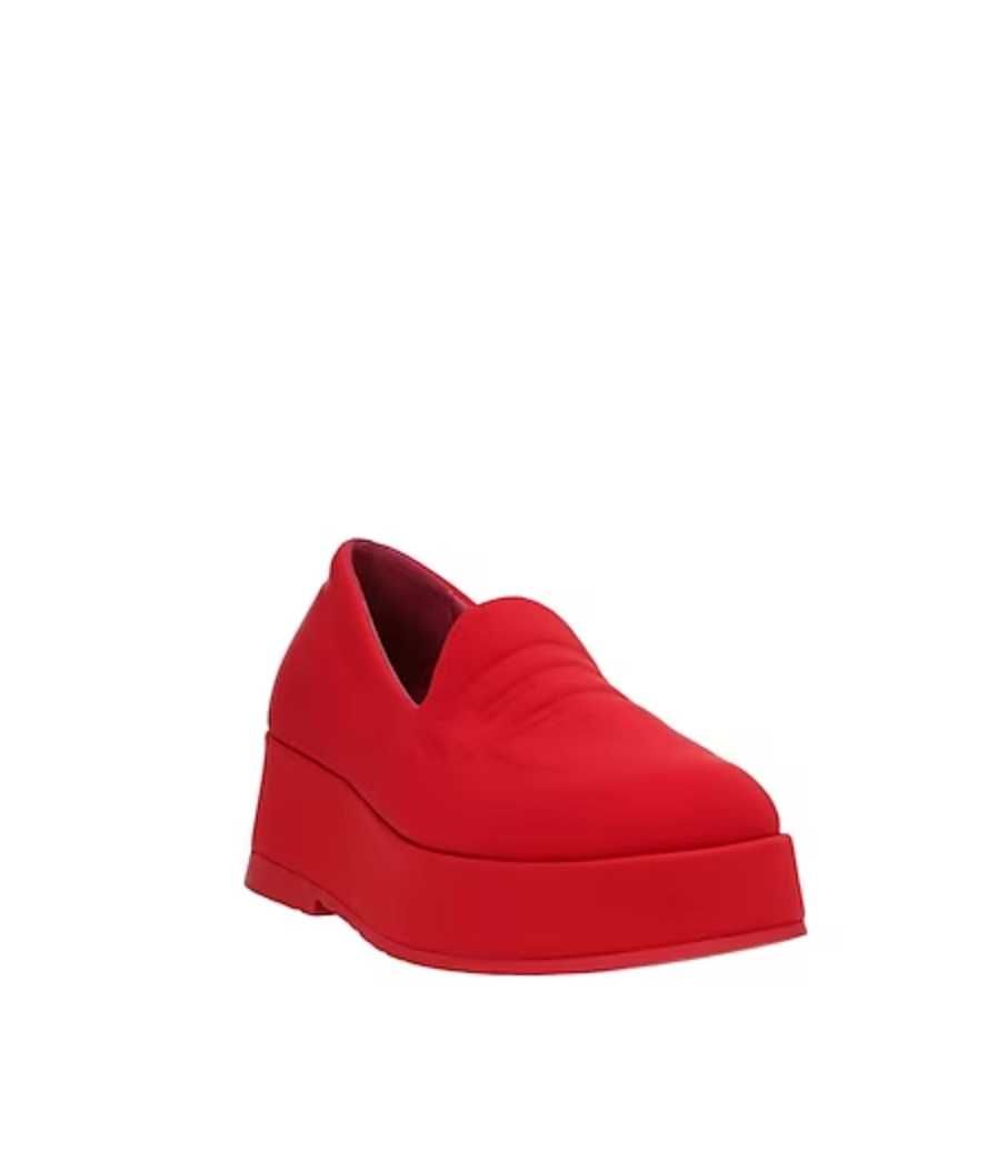 Pantofi Camper Lab - Loafers Rosii - M37 - Femei/Fete