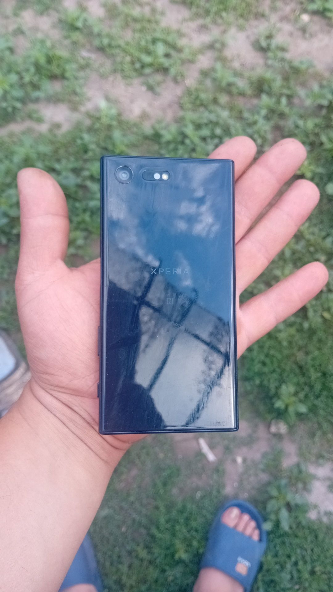 Telefon Sony xperia 8/9
