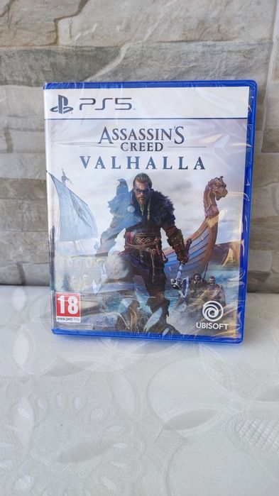 Assassin's Creed Valhalla за ps5