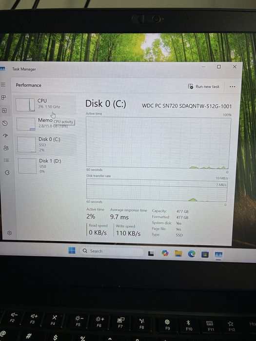 Lenovo thinkpad 14” sau 15” gen 8 10
