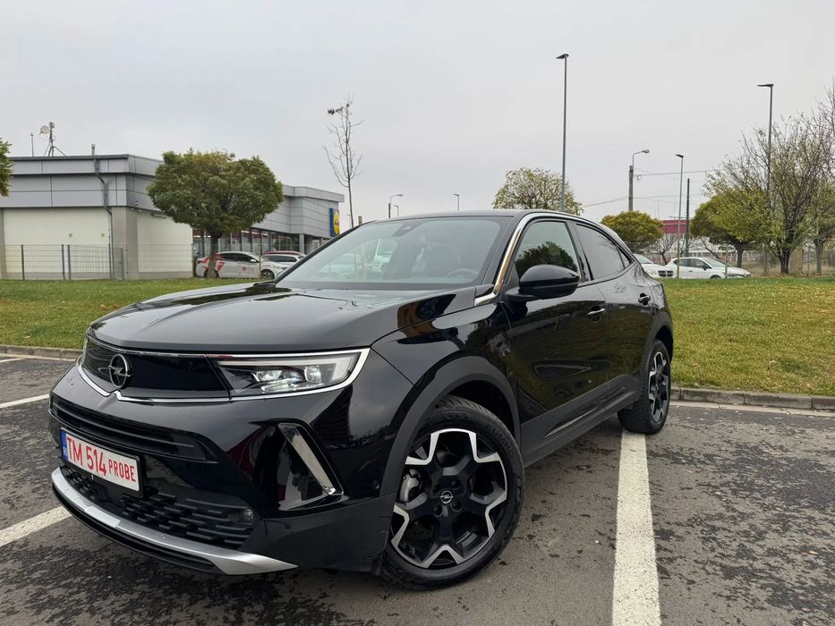Opel Mokka 1.5diesel/bord digital/faruri led/alcantara/camera/side assist/keyless