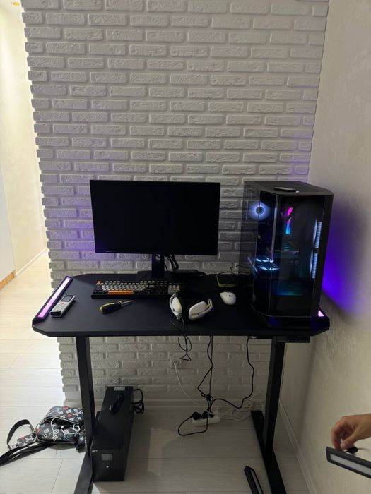 Продам Топовый игровой ПК + Полный сетап!