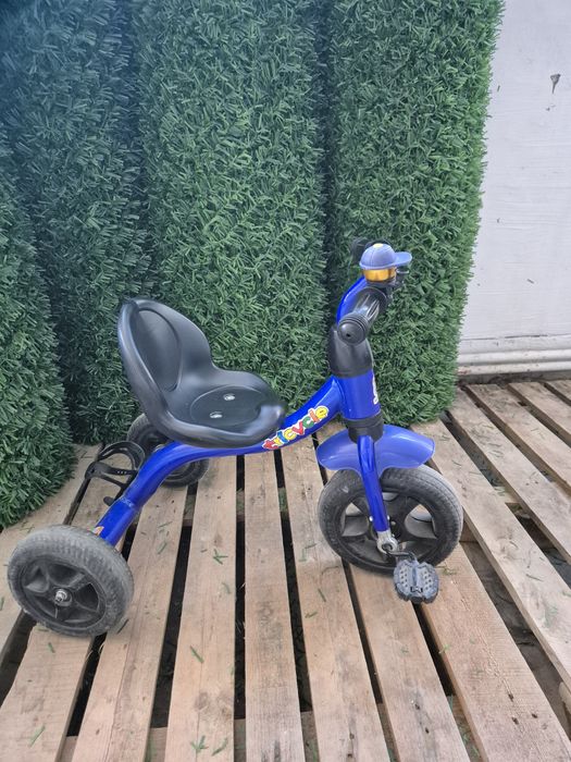 tricicleta copii cu pedale