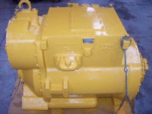 cutie de viteze caterpillar 769d - reconditionat