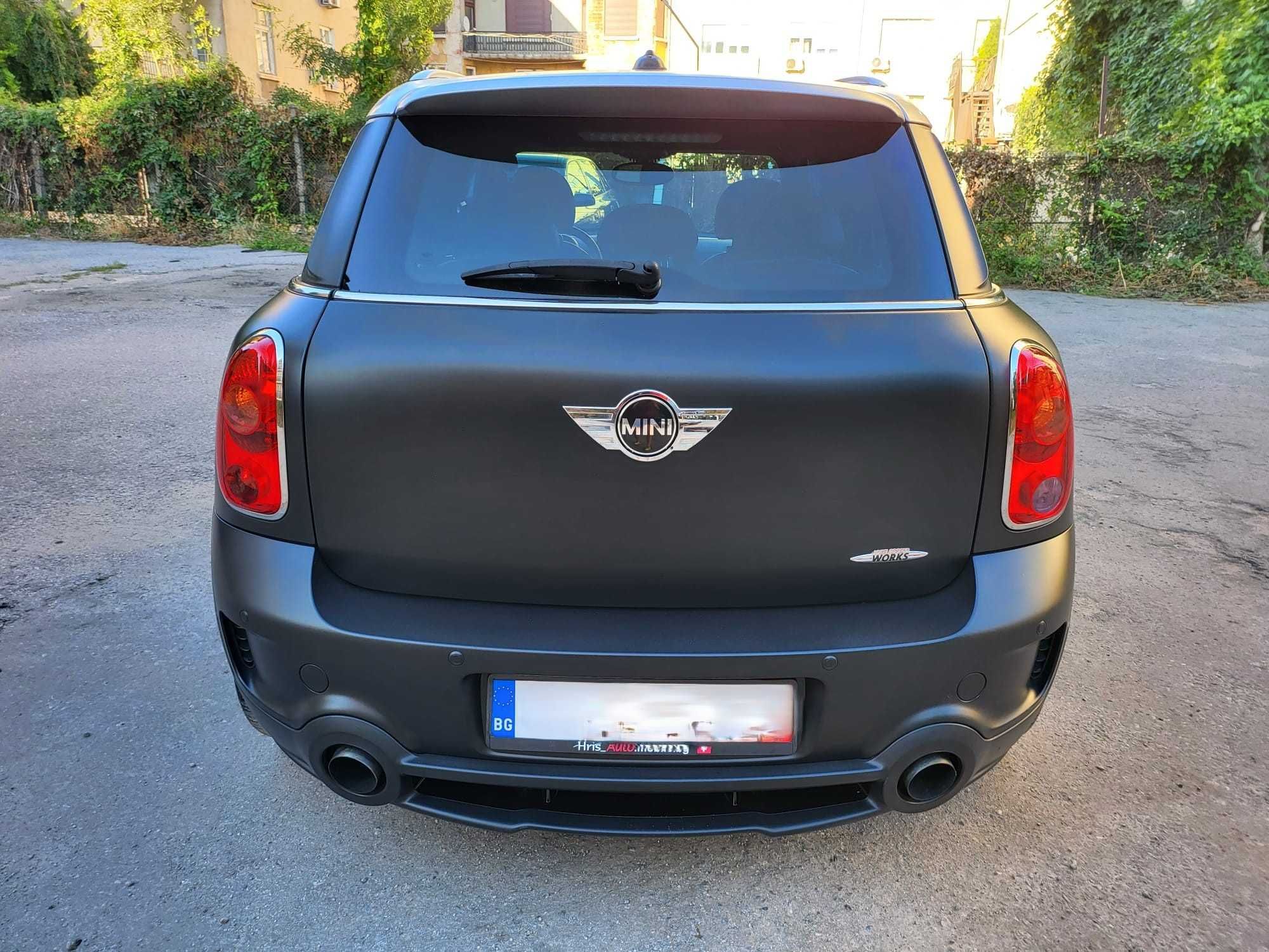 Mini Countryman JCW