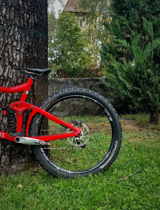 Enduro/Downhill Giant Reign 2019 DT Swiss, Rockshox