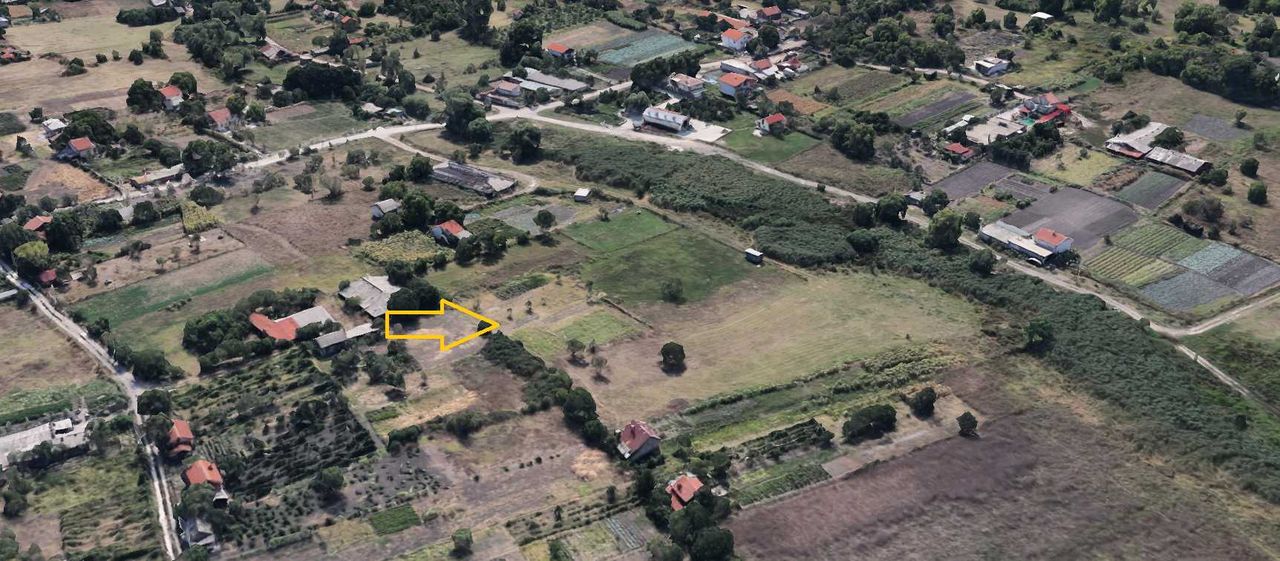 Продава се Парцел в Хасково, Промишлена зона - Юг - 2181 кв.м за 11 €/кв.м - Снимка #1