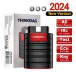 НОВО 2024! Launch Thinkdiag X431 автодиагностика
