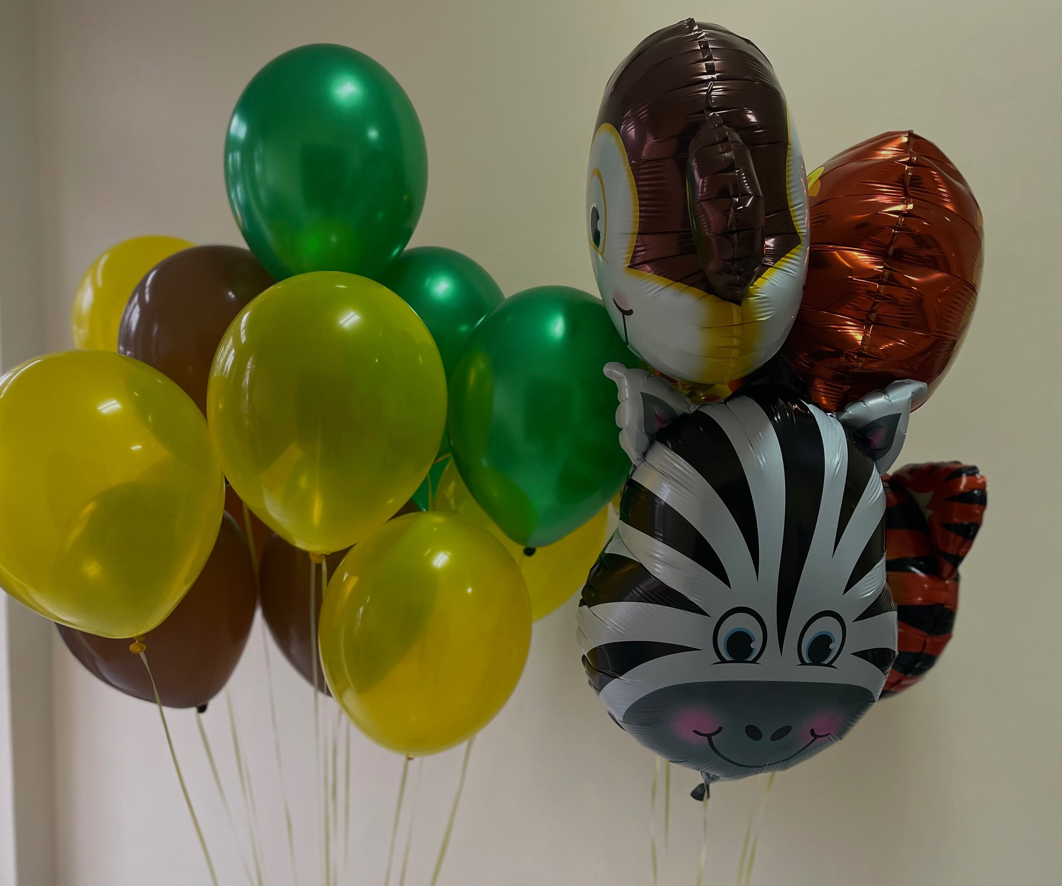 Балони с хелий| въздушни балони |Варна