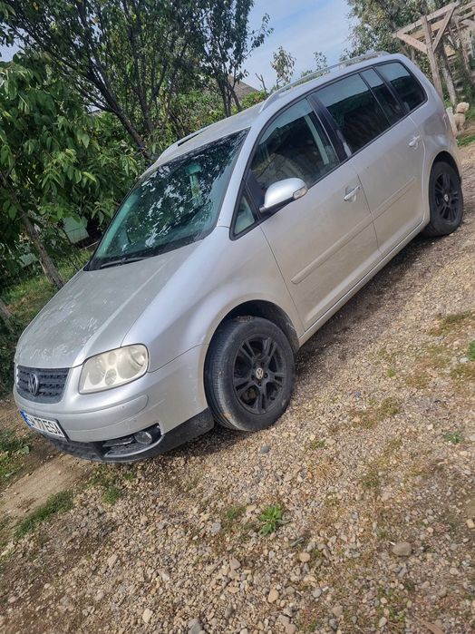 Vw touran vand sau schimb ofer diferenta