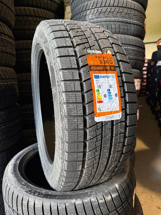 Нови зимни гуми 275/45R21 110T XL X-priviloS360 TRACMAX Нов ДОТ