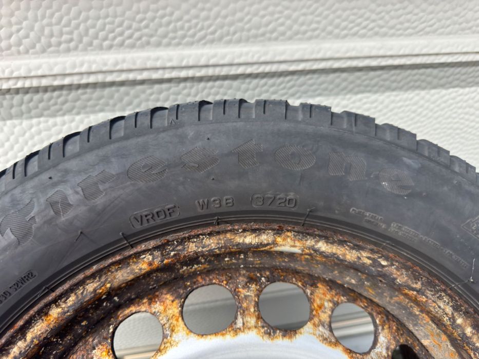 205 55 16 зимни Firestone