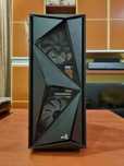 Carcasa PC aerocool rgb