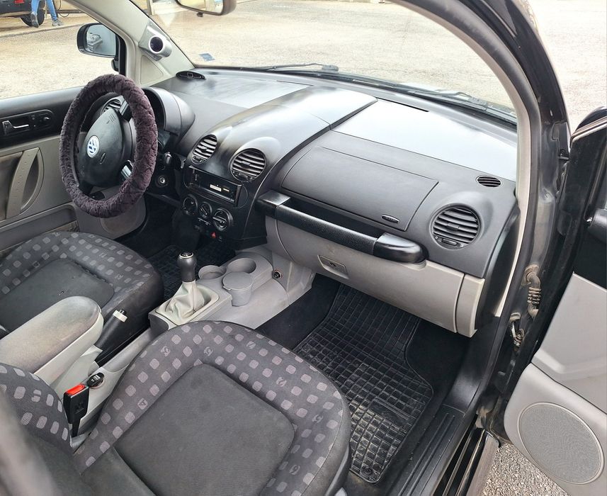 Vw  new   beetle