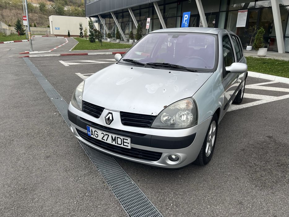 Renault Clio 2 2005 219.000km Climatronic