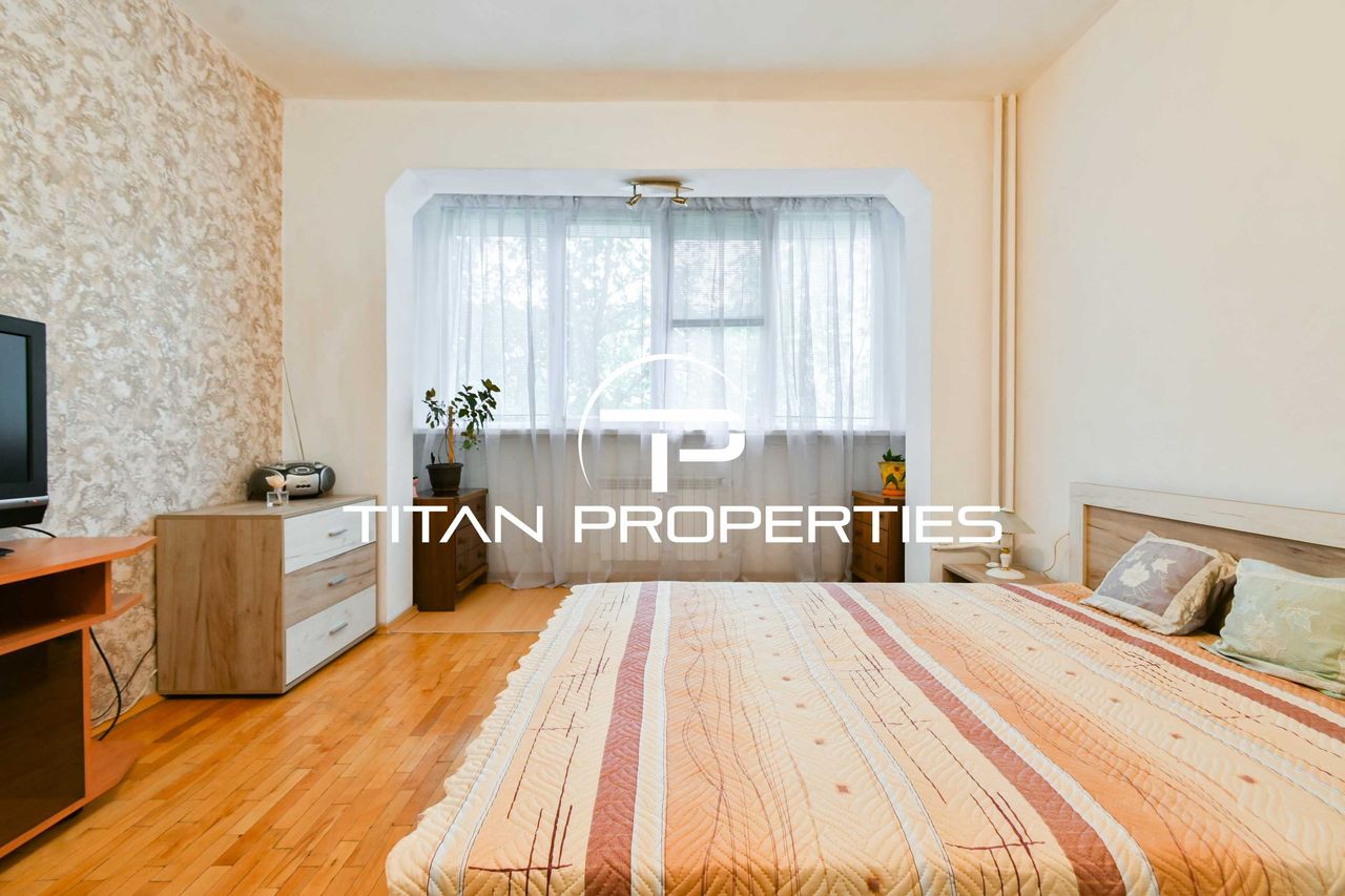 Дава се под наем Едностаен апартамент в София, Красно село - 50 кв.м за 410 € - Снимка #6