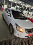 Chevralet cobalt 2015