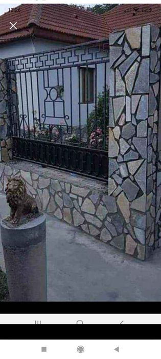 Vindem piatra naturala de ceai bună calitate montaj transport gratuit