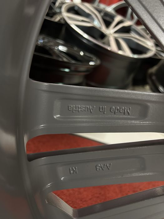 Джанти 20 цола 5х112 Audi Q5 Оригинални Нови