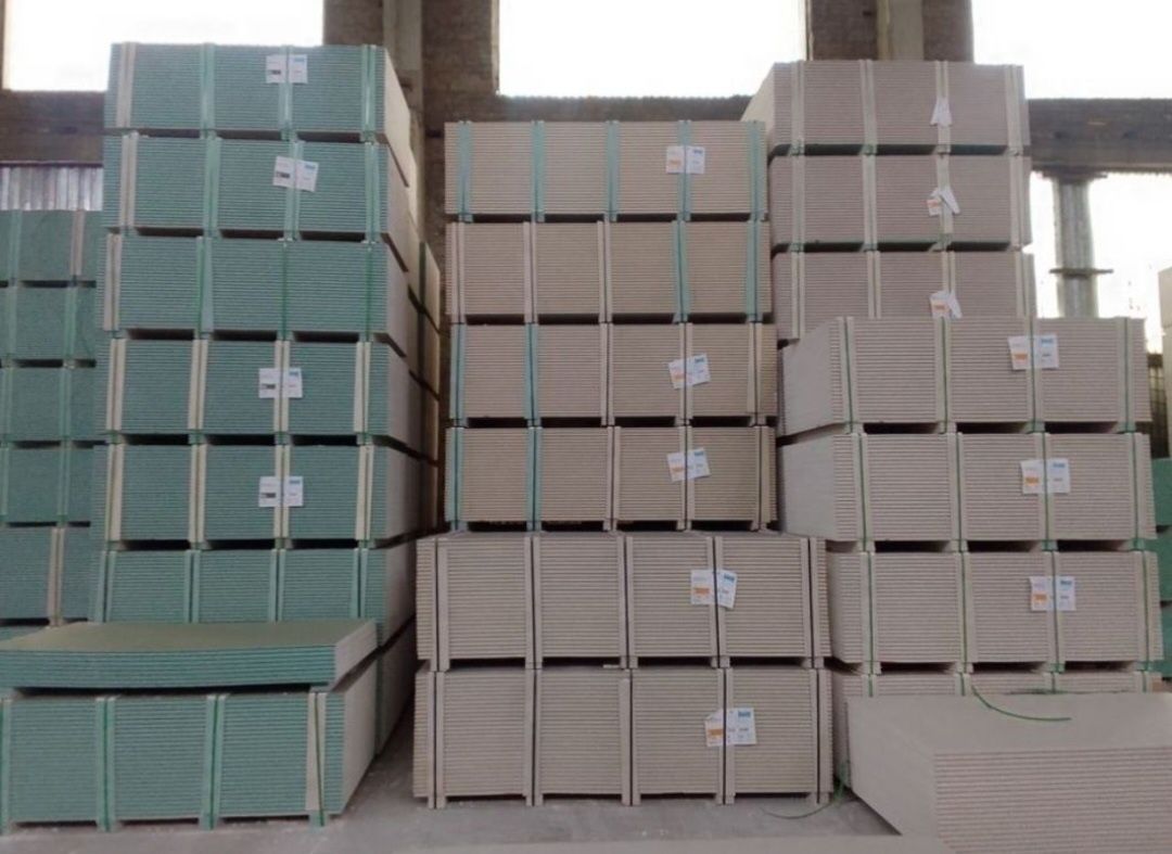 Gipsakarton optom9500