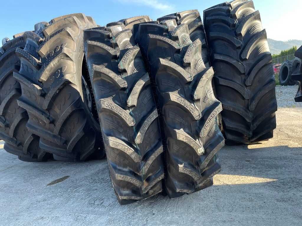 OZKA Cauciucuri noi agricole Radiale 280/85R28 Case Magnum