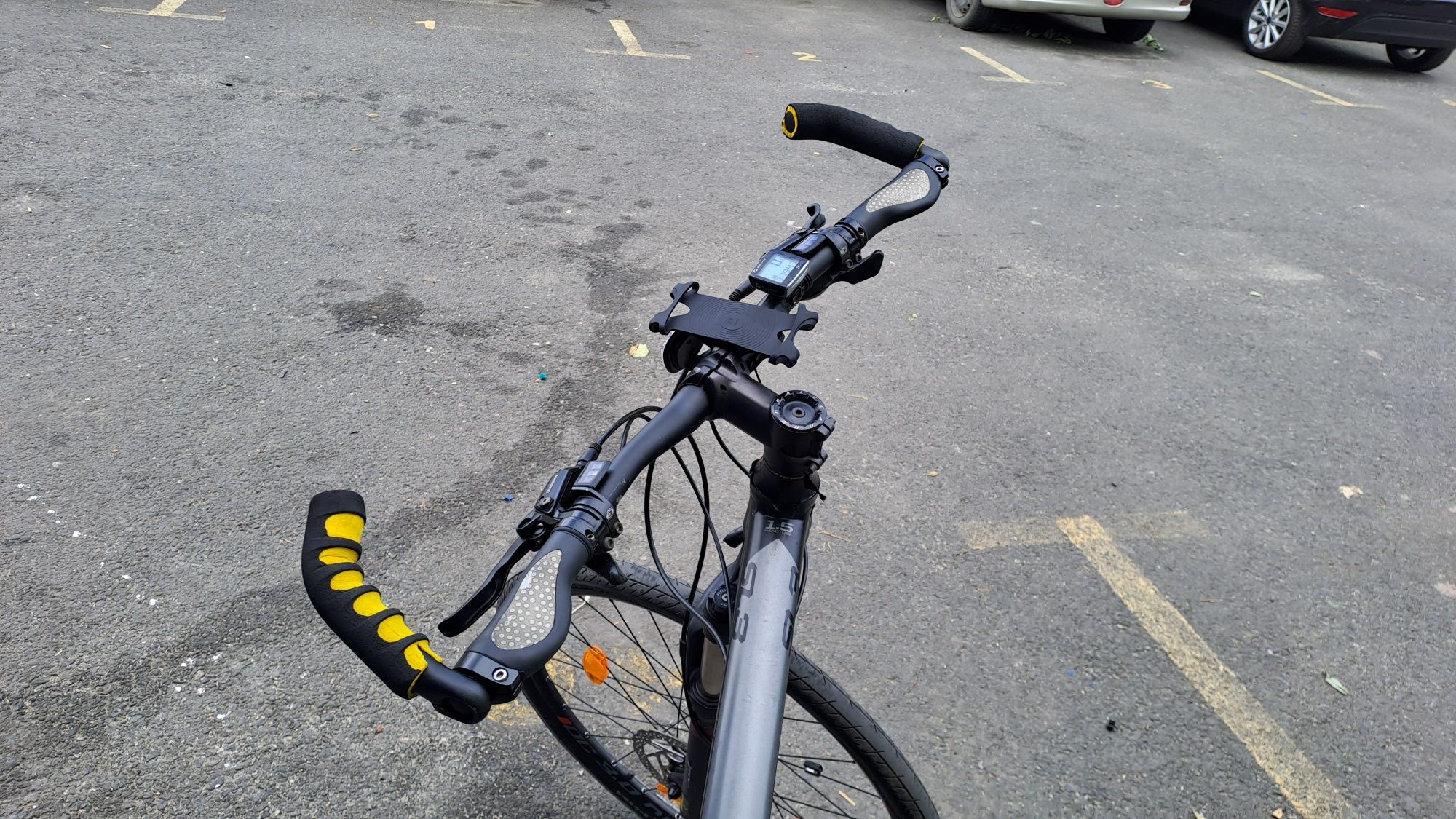 Bicicleta Cannondale SL3
