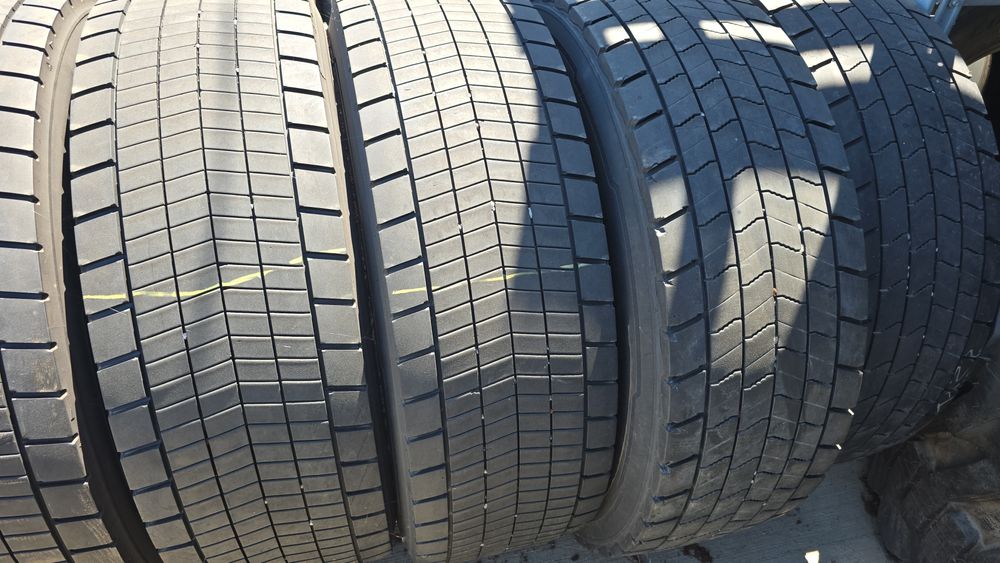 Anvelope 315 70 22,5 tracțiune