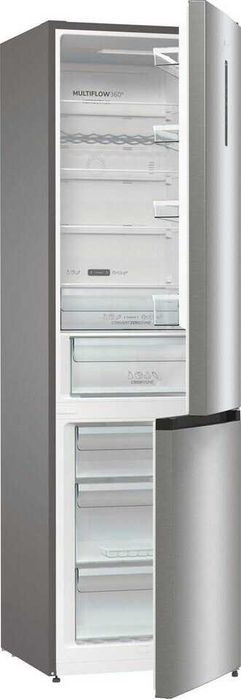 Хладилник с фризер GORENJE NK89C0DXL 200см.